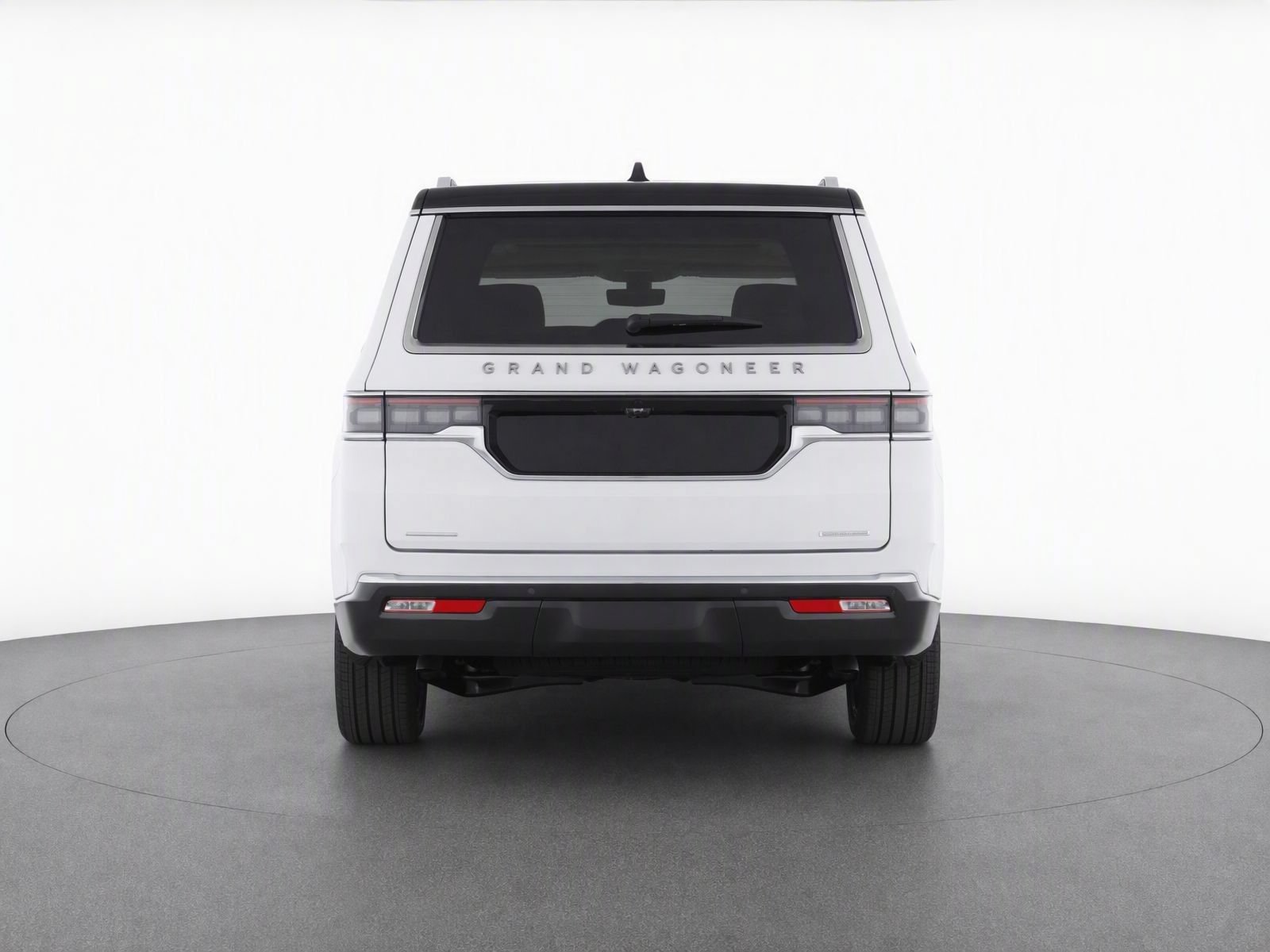 Used 2022 Bright White Clearcoat Jeep Series I image 6