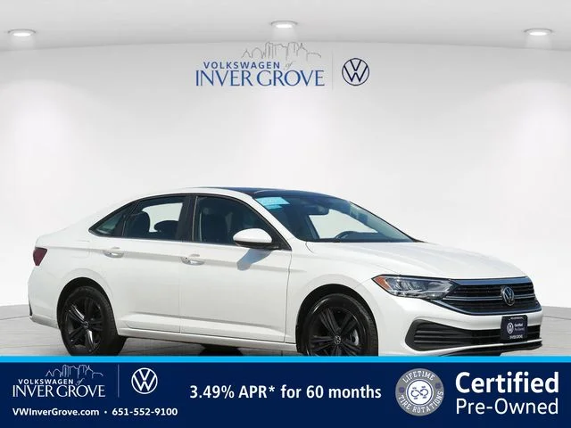 2023 Volkswagen Jetta 1.5T SE