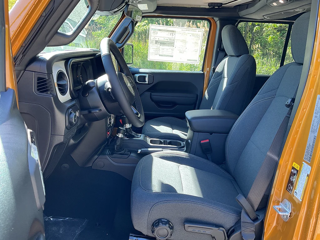 New 2026 Goldilocks Jeep Willys image 8