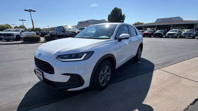 2026 Honda HR-V