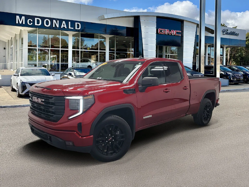 2024 GMC Sierra 1500