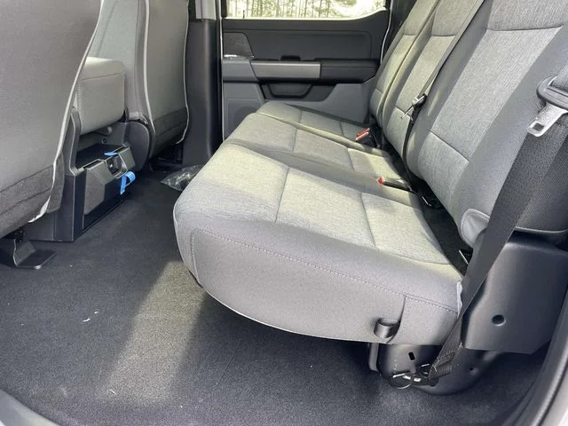 New 2026 White Ford XLT image 10