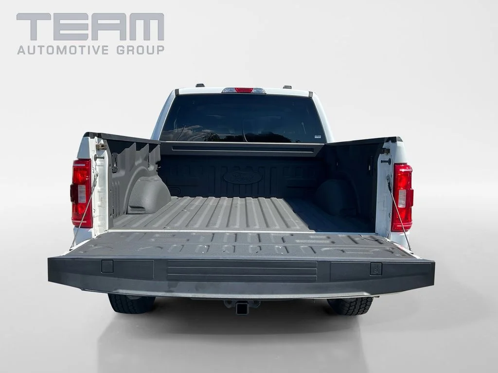 Used 2022 White Ford XLT image 25