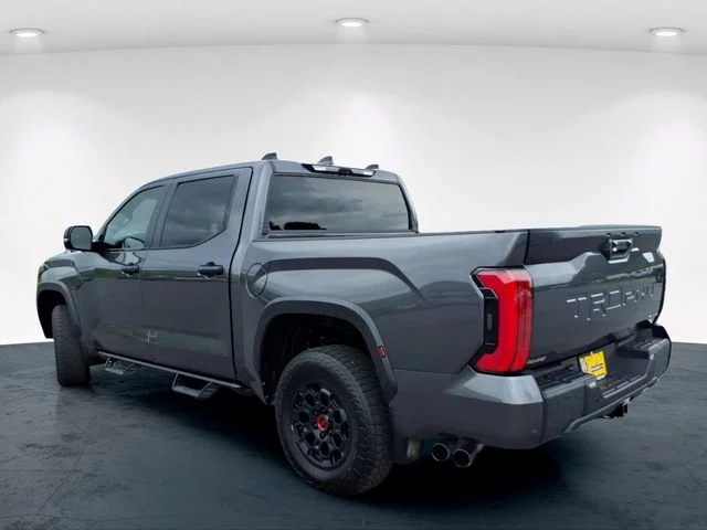 Used 2025 Gray Toyota TRD Pro image 12