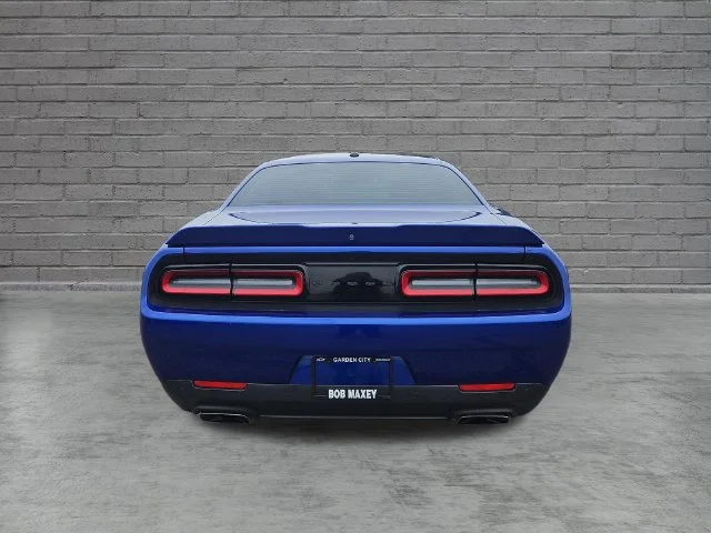 Used 2020 Blue Dodge R/T image 4