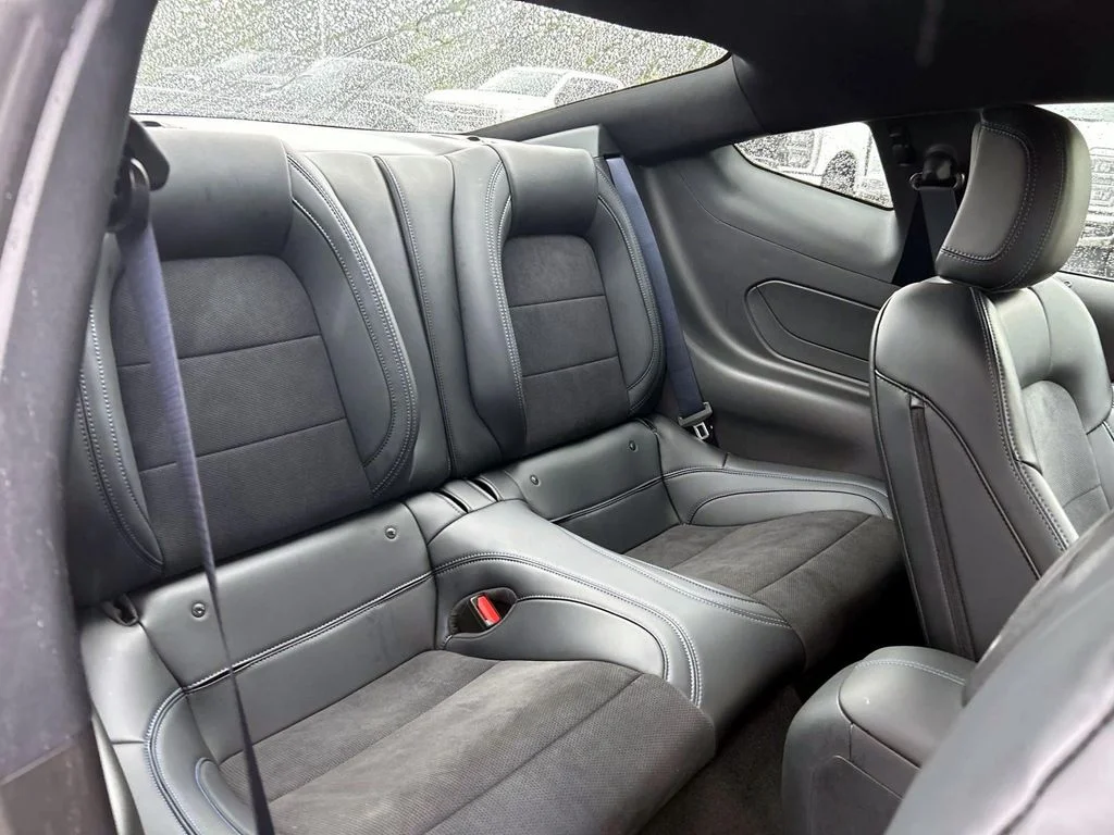Used 2025 Gray Metallic Ford Dark Horse image 15