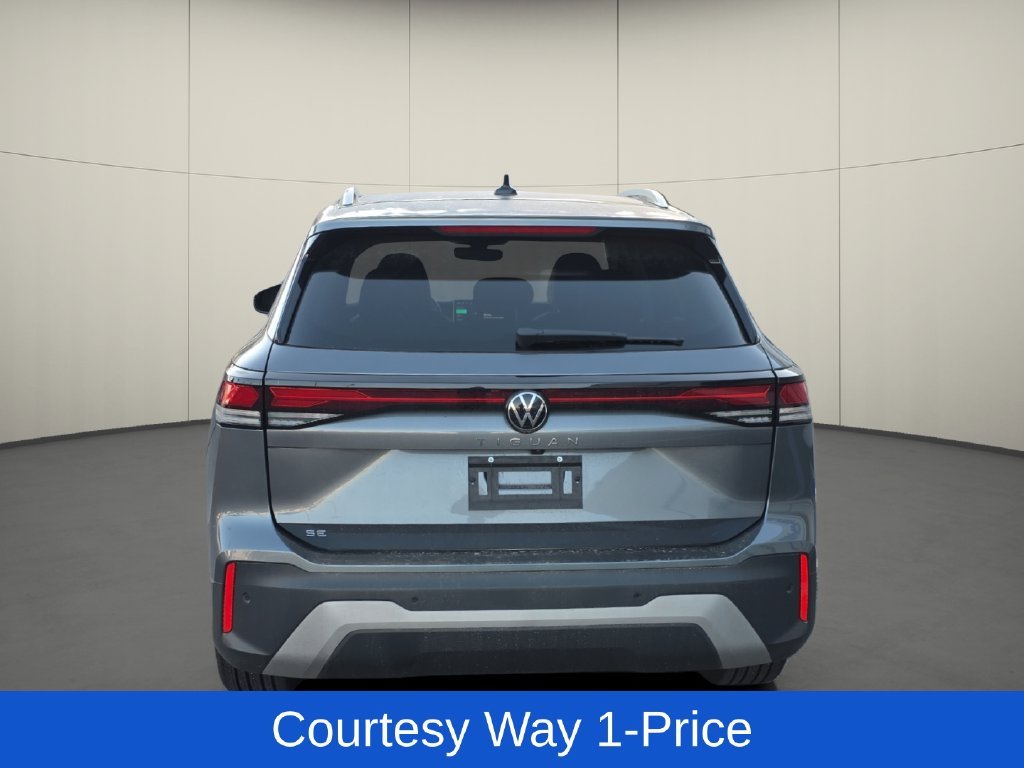 Used 2025 Gray Volkswagen 2.0T SE image 8