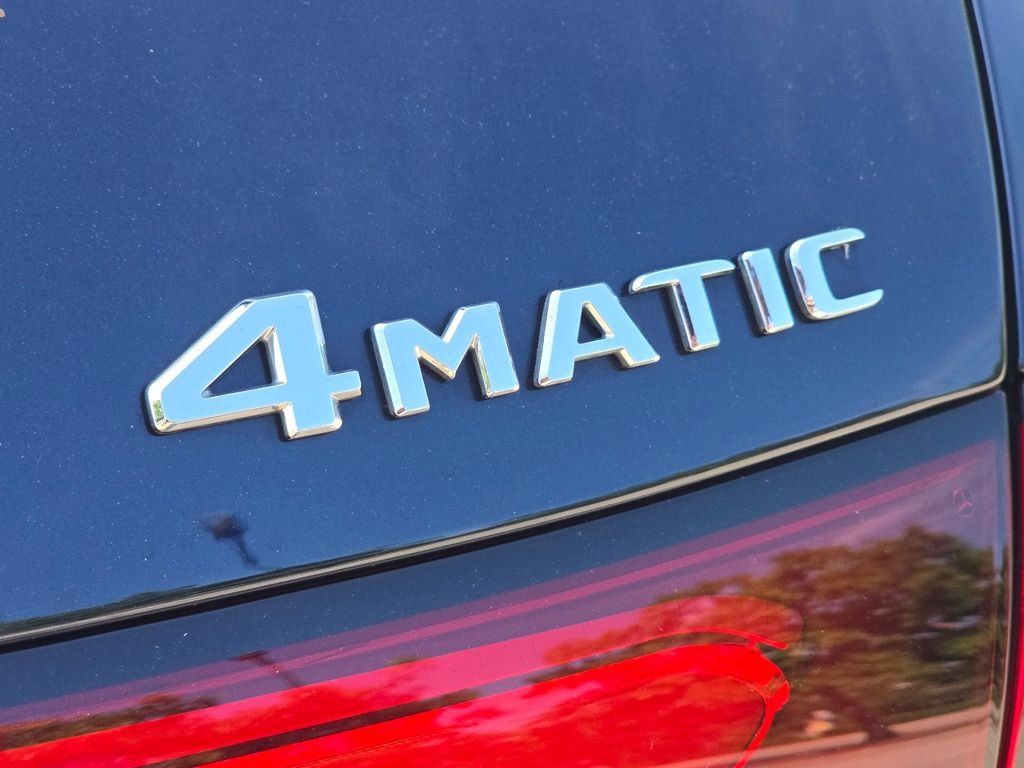 Certified Used 2023 Nautical Blue Metallic Mercedes-Benz GLC 300 image 5