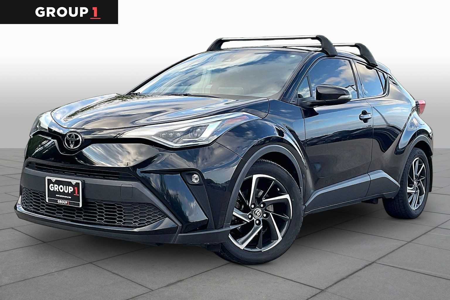 2020 Toyota C-HR