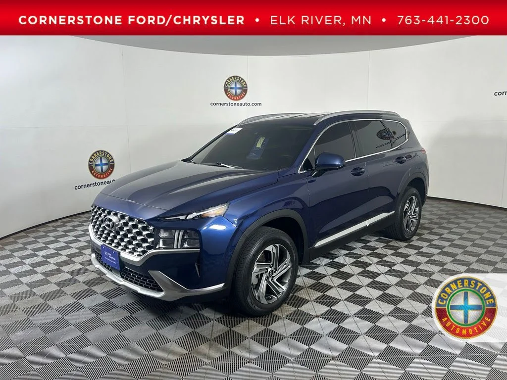 2021 Hyundai Santa Fe