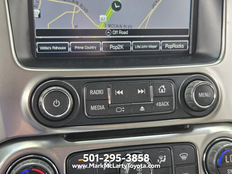 Used 2016 Pearl CHEVROLET 4WD 4DR LTZ image 24
