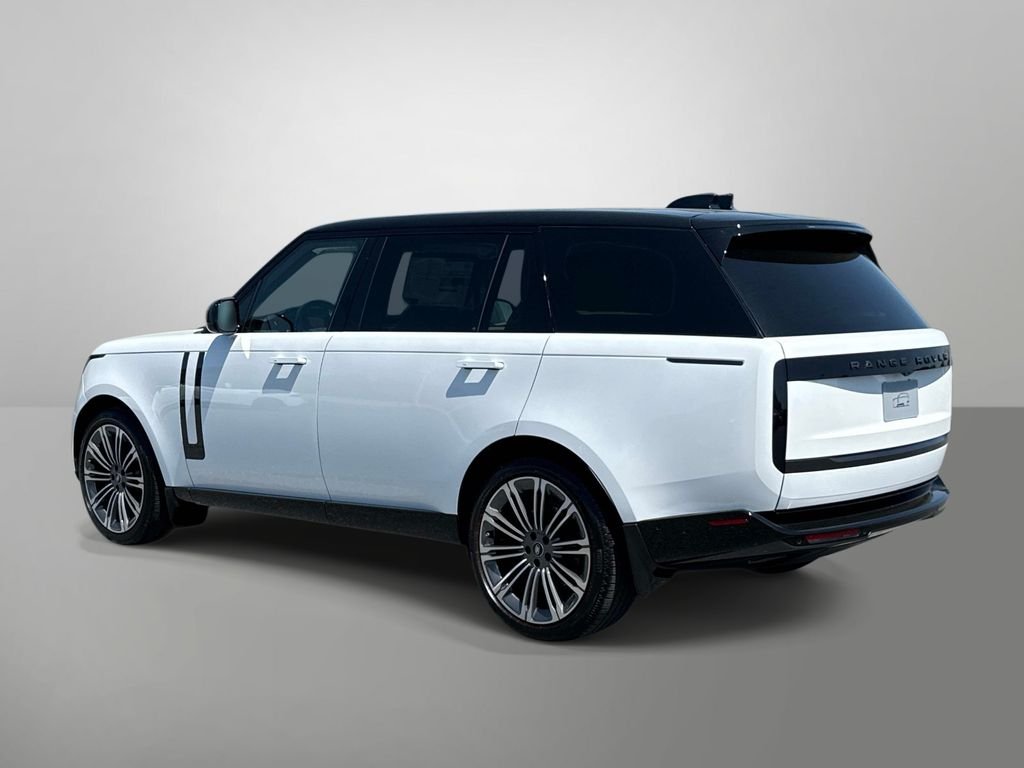 2025 Land Rover Range Rover SE - Photo 28