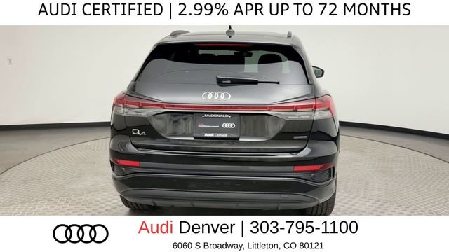Used 2024 Black Audi Premium Plus image 3