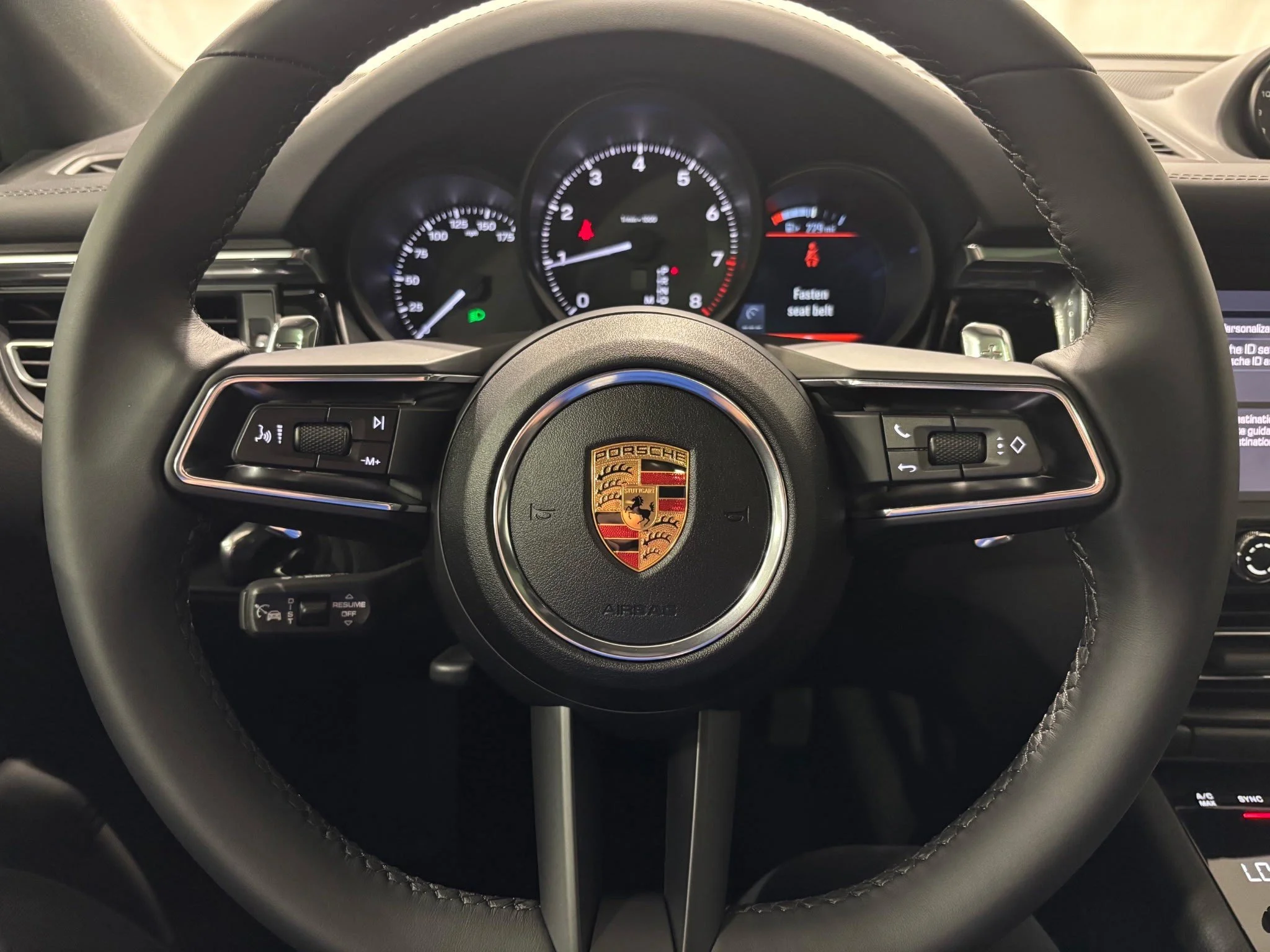 New 2026 Gentian Blue Metallic Porsche  image 16