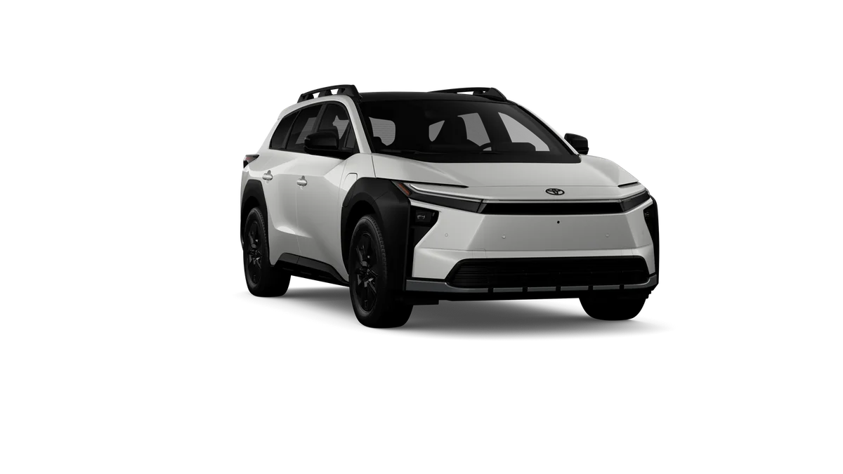 New 2026 Halo Toyota bZ Woodland Premium image 16