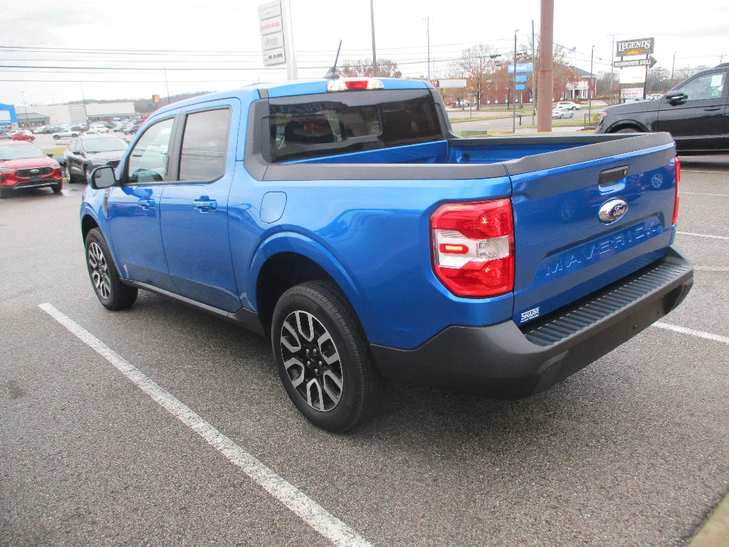 2022 Ford Maverick Lariat - Photo 20