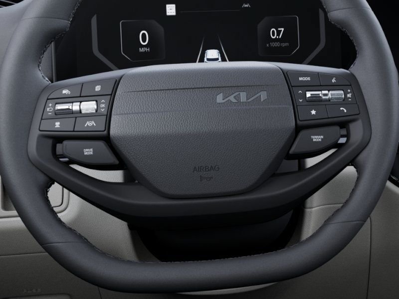 New 2027 Black Kia EX image 22