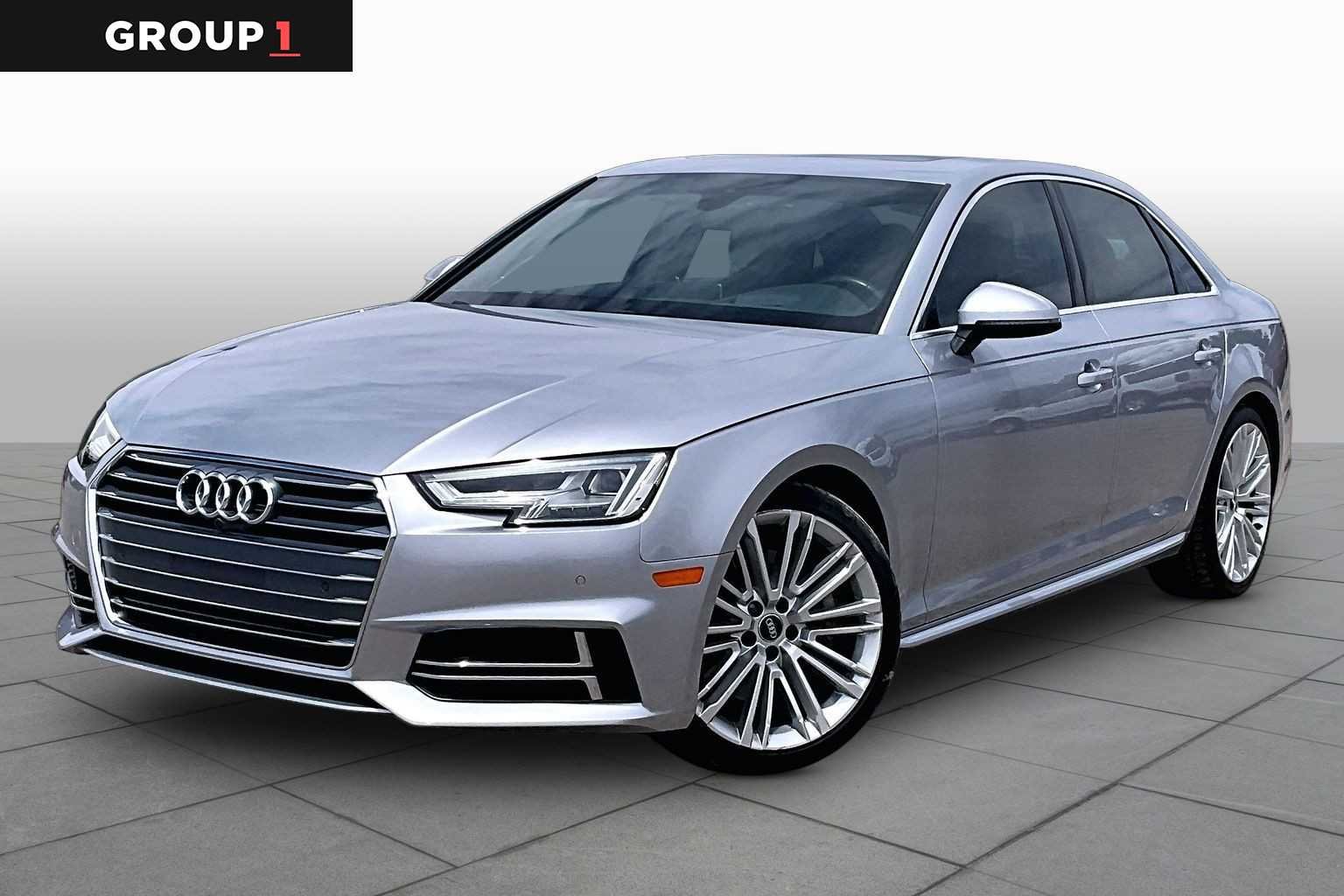 2017 Audi A4 2.0T quattro S tronic Prestige's photo