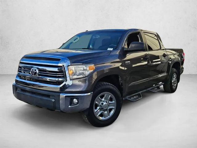 2017 Toyota Tundra SR5