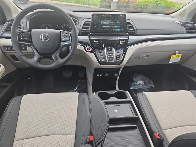 New 2026 Modern Steel Metallic Honda Elite image 7