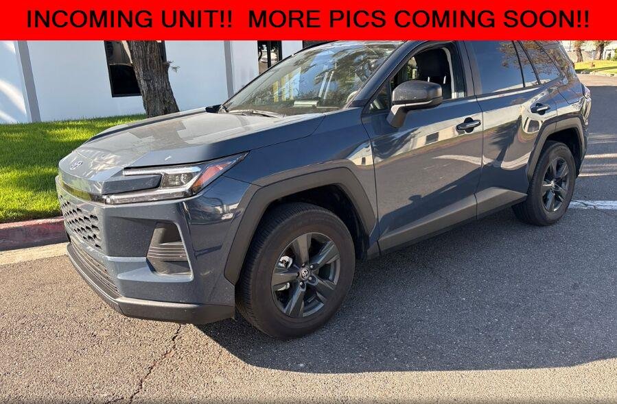 Used 2026 Storm Cloud Toyota LE image 1