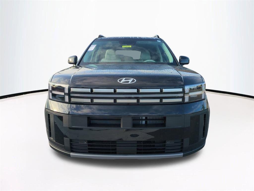 New 2026 Black Hyundai SEL image 3