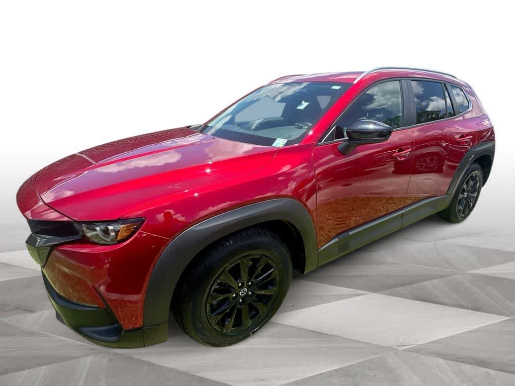 2024 Mazda CX-50 2.5 S PREMIUM's photo