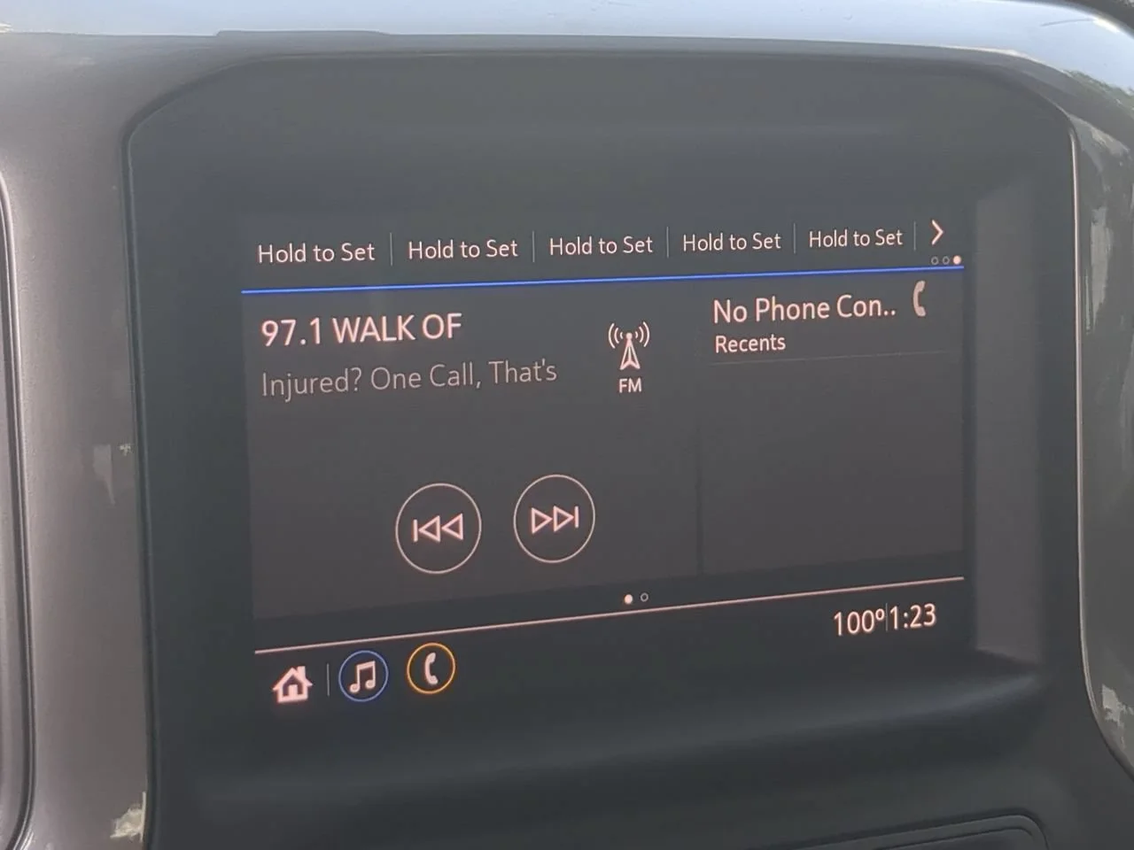 Used 2022 Northsky Blue Metallic Chevrolet Custom image 14