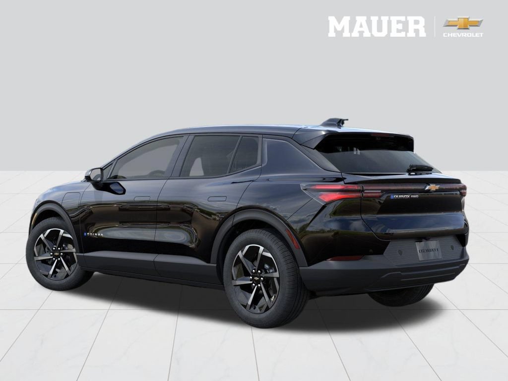 New 2026 Black Chevrolet LT image 3