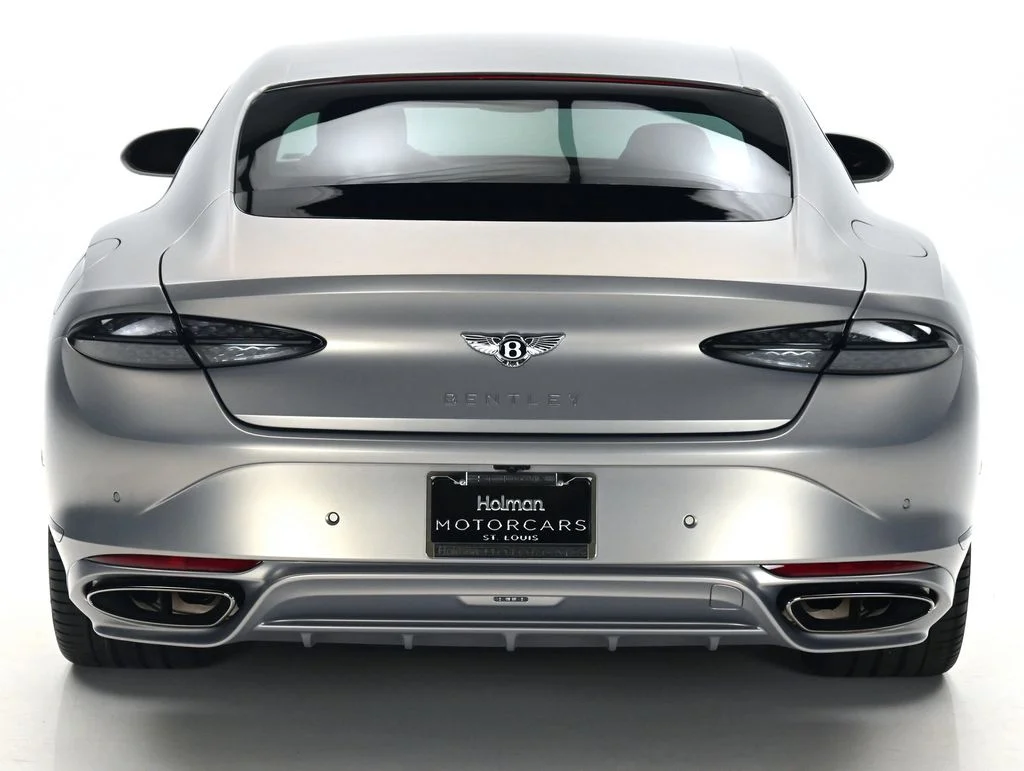 Used 2025  Bentley First Edition Launch Specification image 29