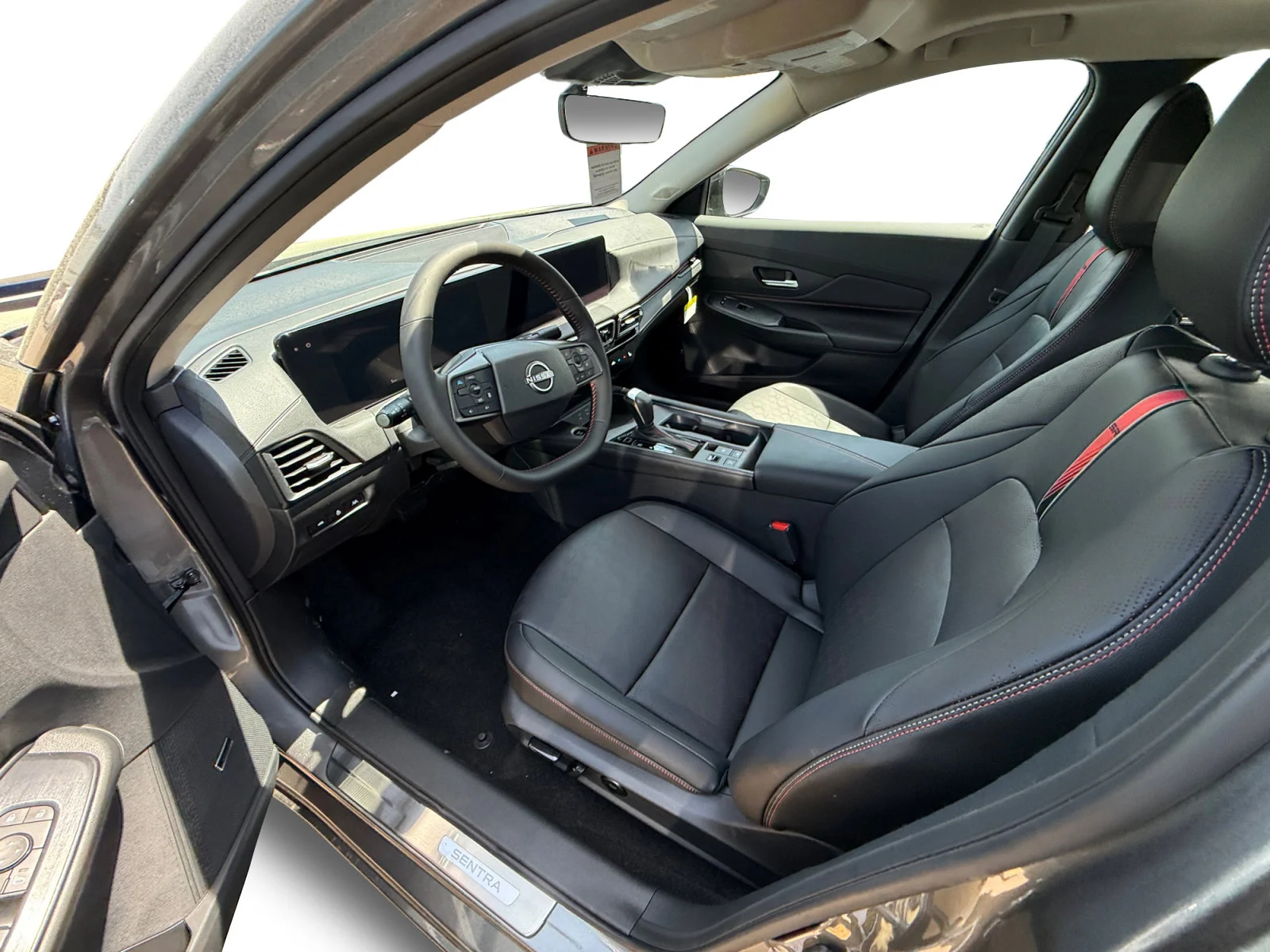New 2026 Gun Metallic Nissan SR image 7