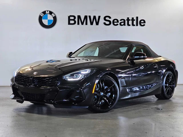 2026 BMW Z4 sDrive30i