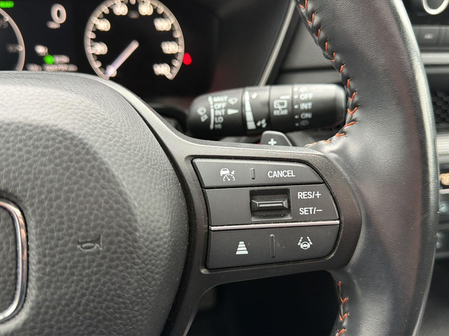 Used 2024 Urban Gray Pearl Honda Sport image 12