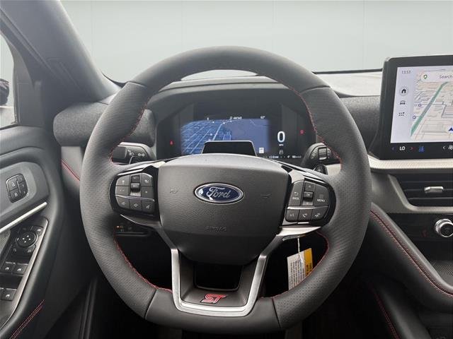 New 2026 Space White Metallic Ford ST image 39
