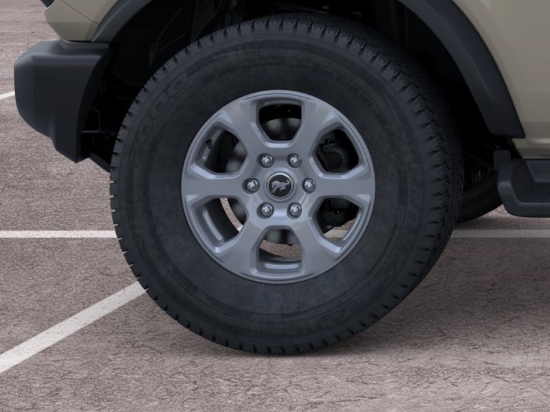 New 2026 Desert Sand Ford Big Bend image 21