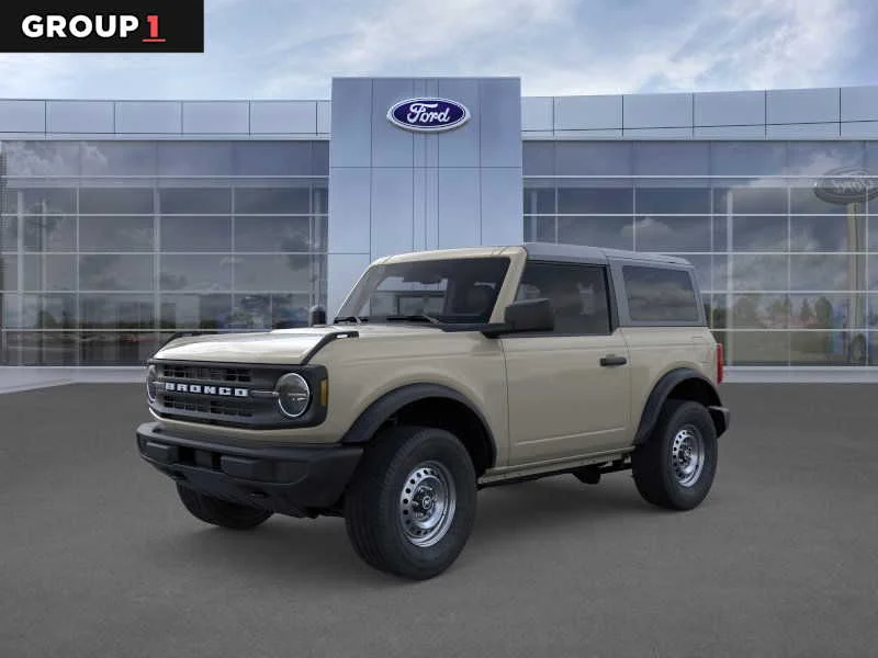 2025 Ford Bronco Base 4x4's photo