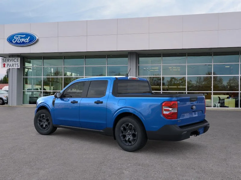 New 2025 Velocity Blue Ford XLT image 36