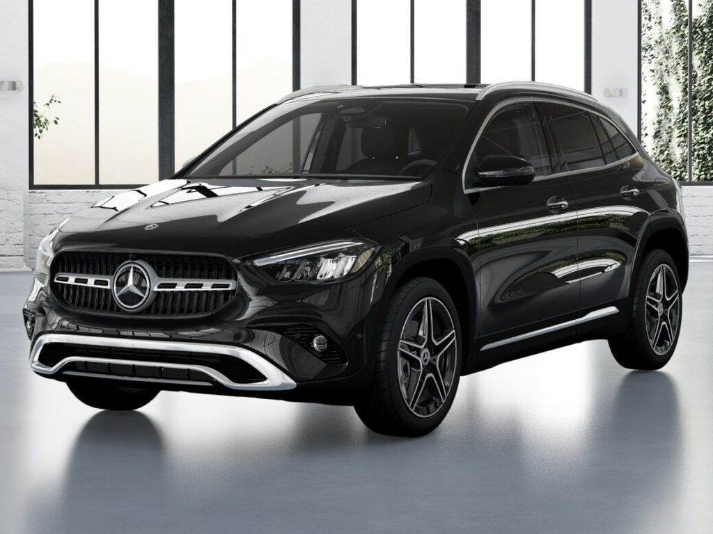 2026 Mercedes-Benz GLA GLA 250