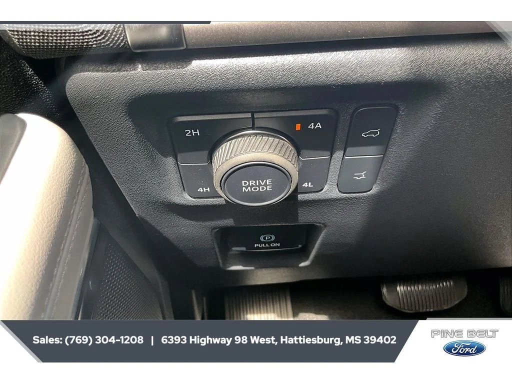 New 2026 Agate Black Metallic Ford Active image 23