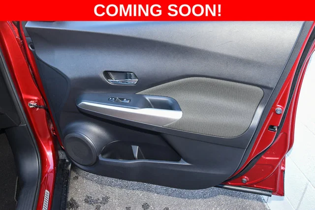 Used 2020 Red Nissan SV image 21