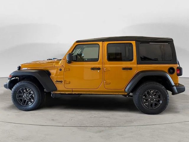 New 2026  Jeep Sport S image 2