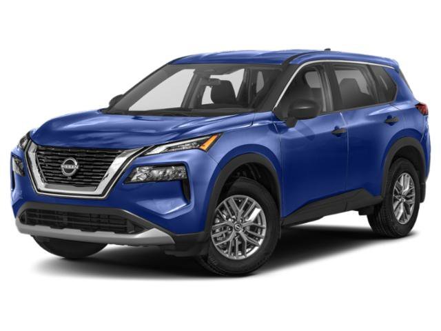 2023 Nissan Rogue S FWD's photo
