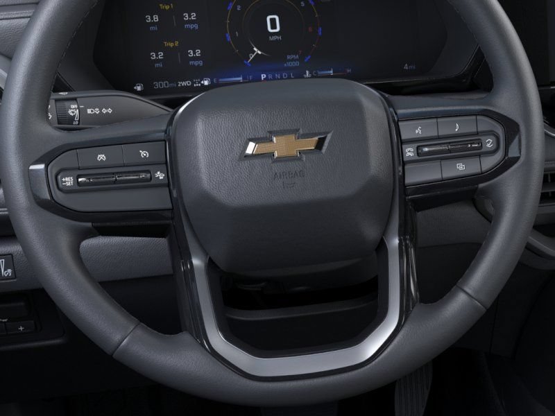 New 2026 Sterling Gray Metallic Chevrolet LT image 19