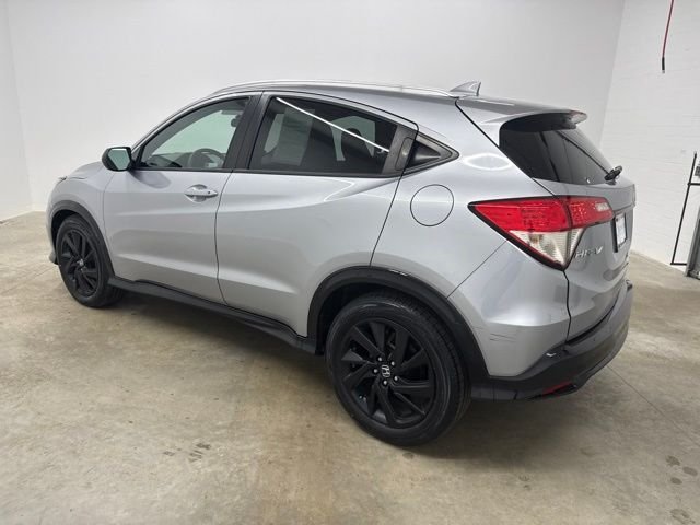 Used 2021 Silver Honda Sport image 7