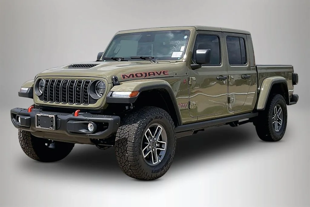 New 2026 41 Exterior Paint Jeep Mojave X image 2