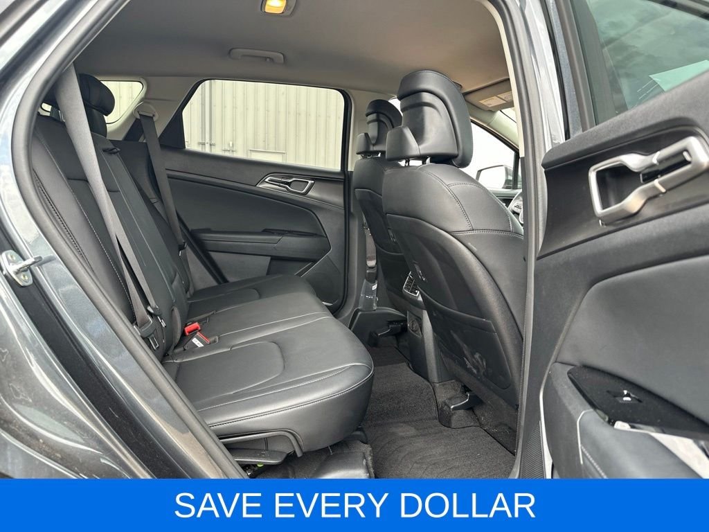 Used 2025 Gray Kia EX image 15