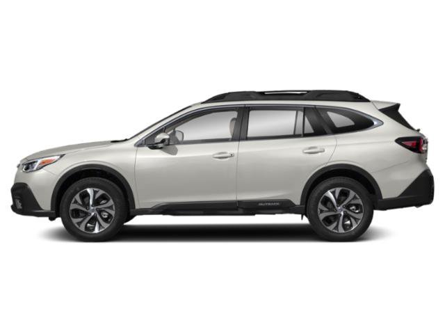 Used 2022 Magnetite Gray Metallic Subaru Limited image 6