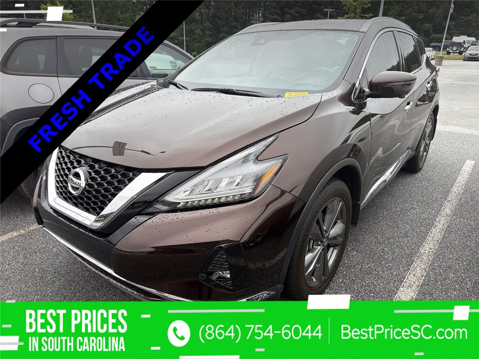 2020 Nissan Murano Platinum FWD's photo
