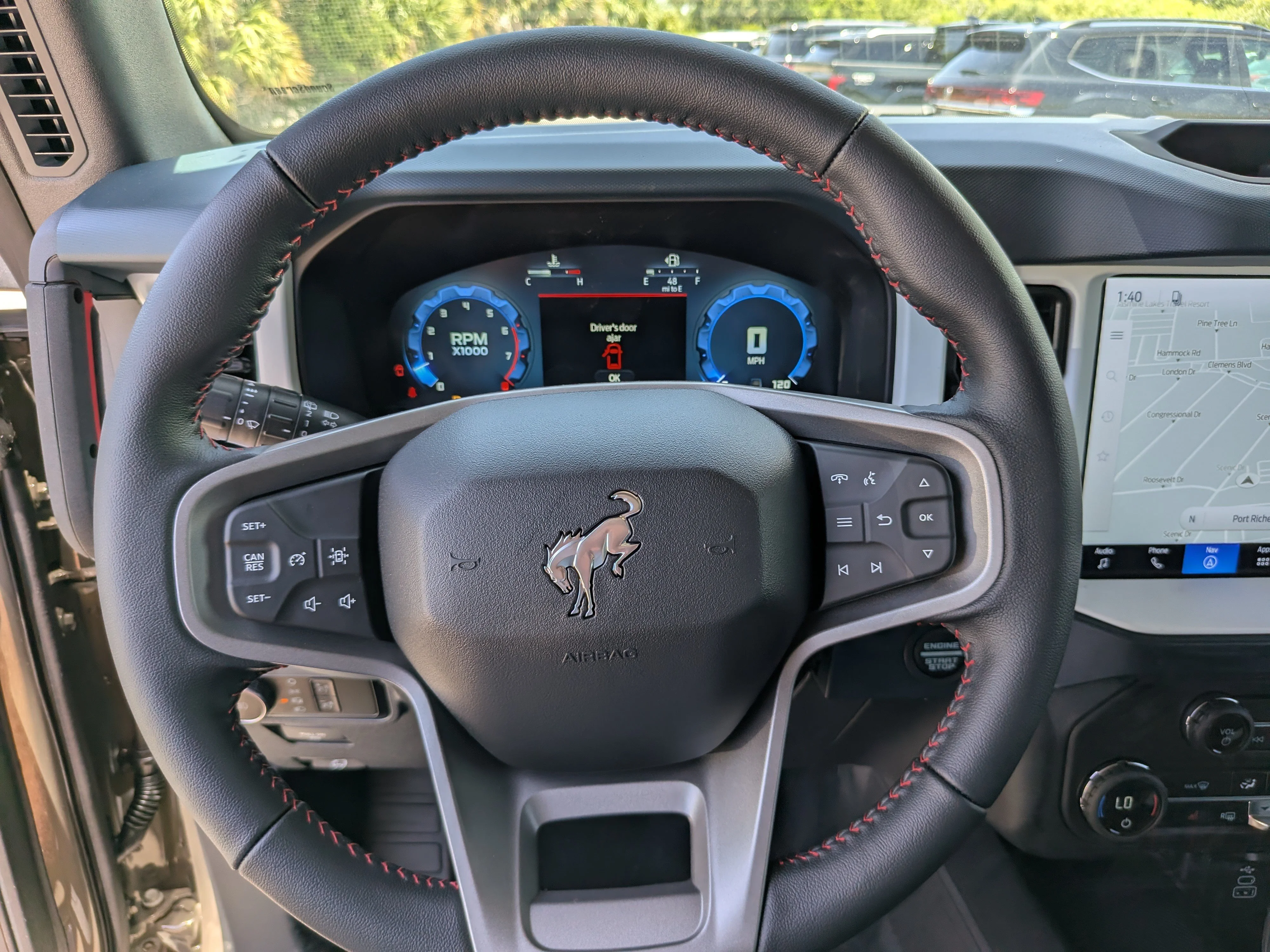 New 2026 Marsh Gray Ford Heritage Edition image 27