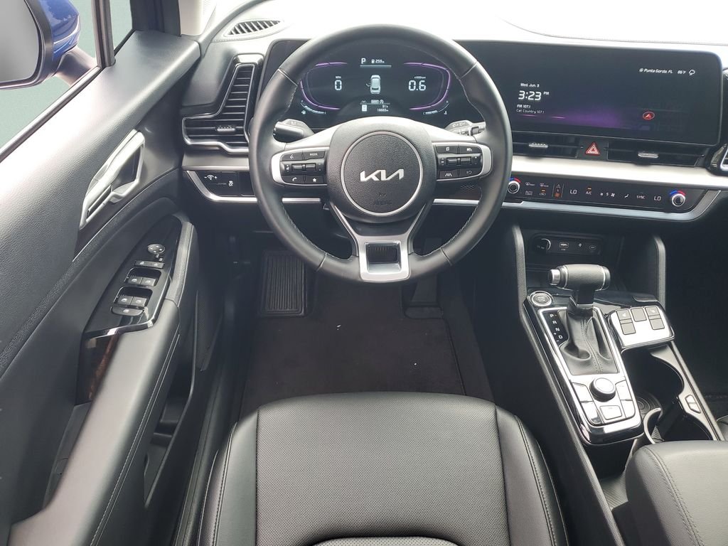 2024 Kia Sportage EX - Photo 12